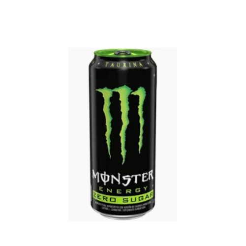 Monster Original Zero x6